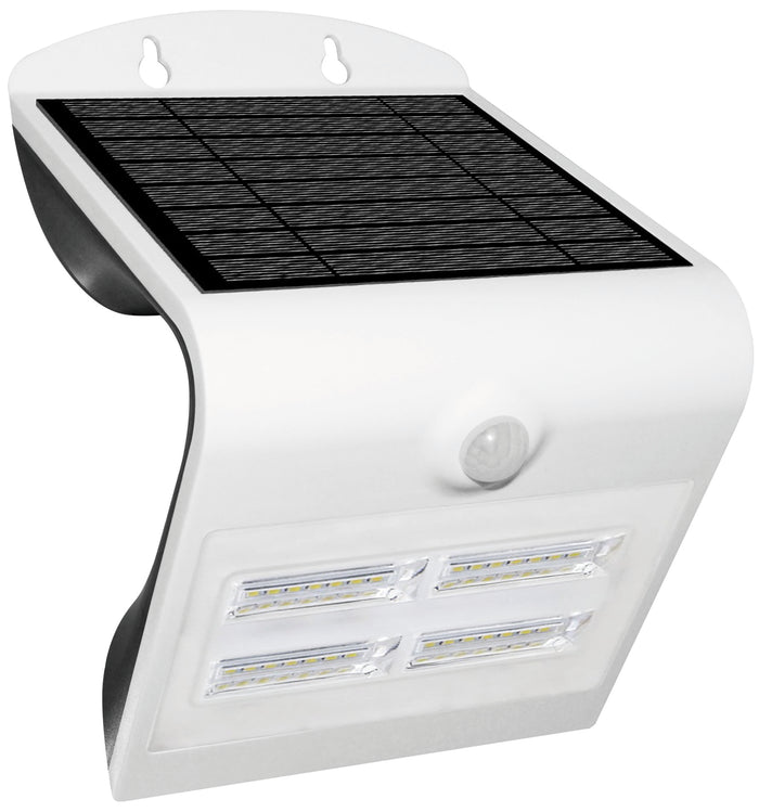 Century APPLIQUE SOLARE A LED ARCADIA 3,2 W - 400 lumen - 4.000K  Col. Bianco