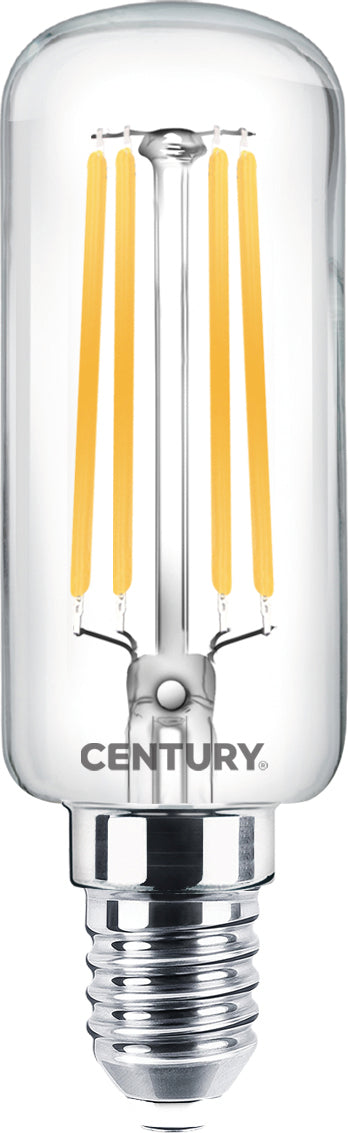 Century LAMPADA A FILAMENTO LED TUBOLARE E14 Luce calda  4 W - 470 lumen 10.00 pz