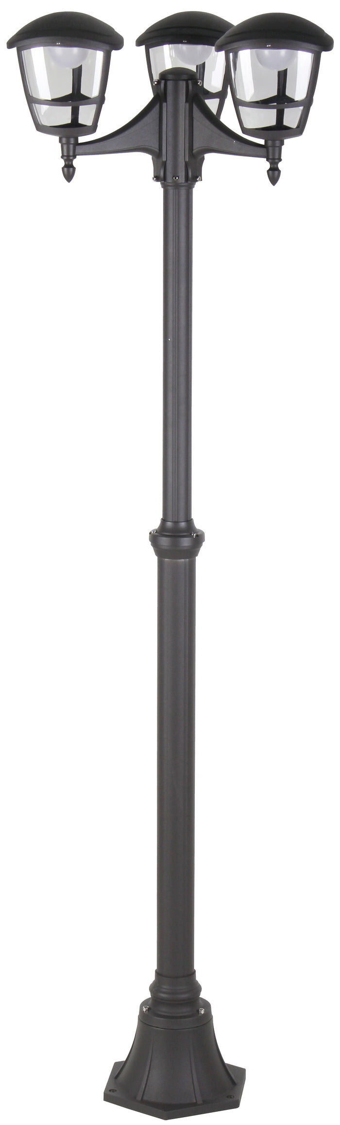 Century LAMPIONE A LED LILANDÀ 3x10 W - 1.850 lumen - 4.000K