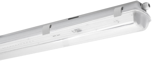 Century PLAFONIERA VUOTA SUPREMA ROUND-V IP65 1 tubo 1.200 mm.