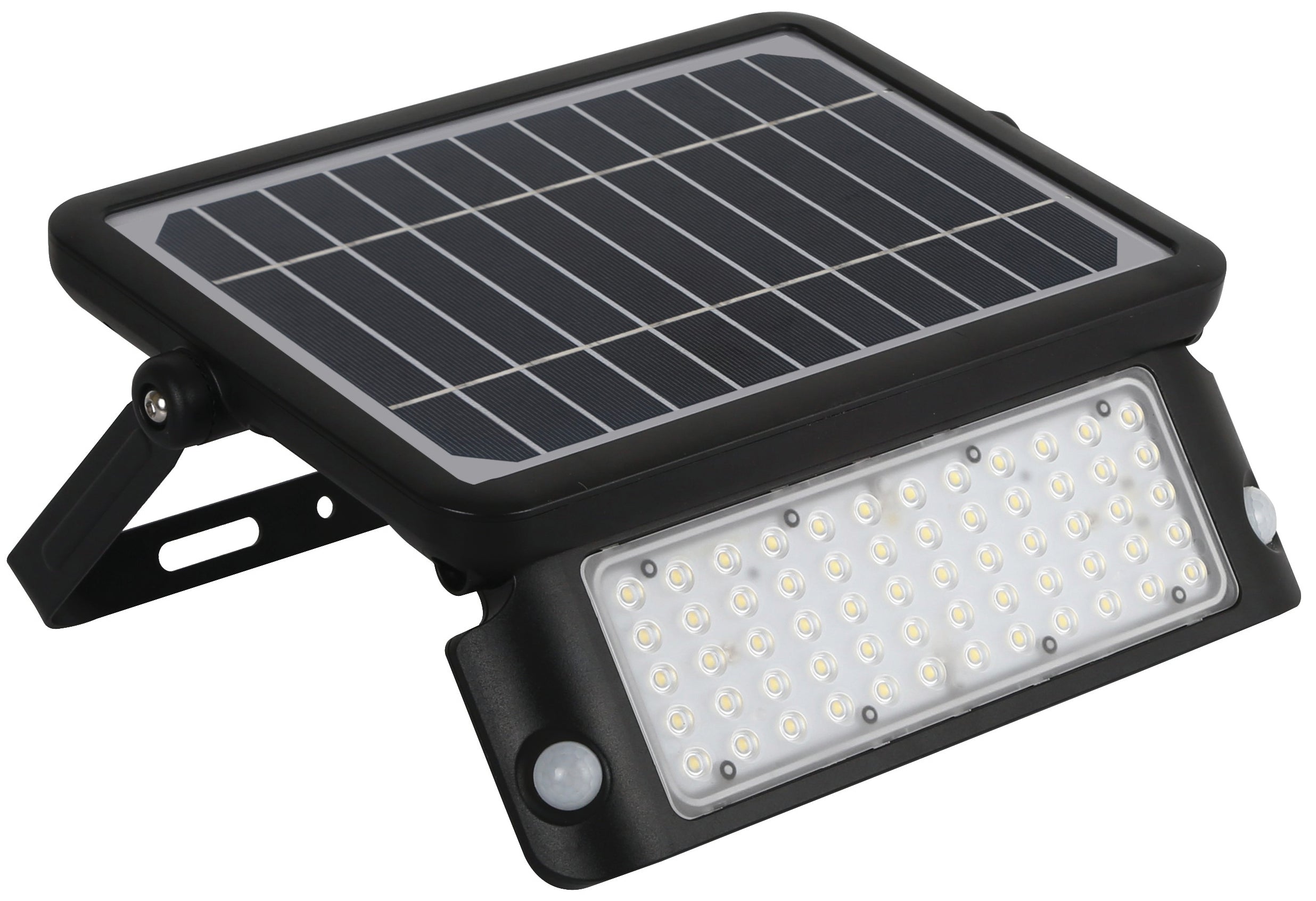 Century PROIETTORE SOLARE A LED DVERSO 10 W - 1.080 lumen - 4.000K
