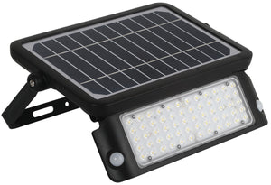 Century PROIETTORE SOLARE A LED DVERSO 10 W - 1.080 lumen - 4.000K
