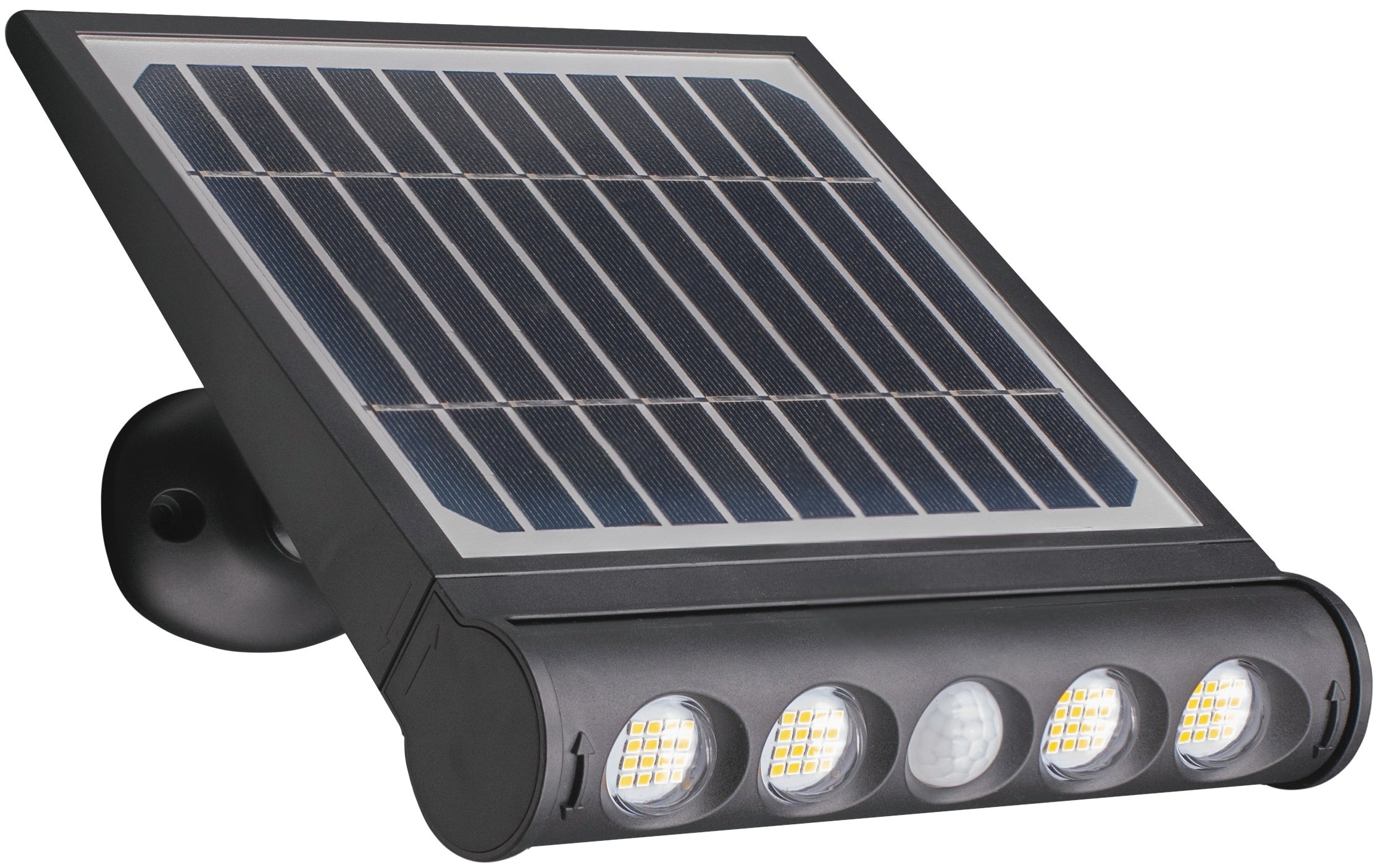 Century PROIETTORE SOLARE A LED 7 IN 1 GENIUS 8 W - 950 lumen - 4.000K