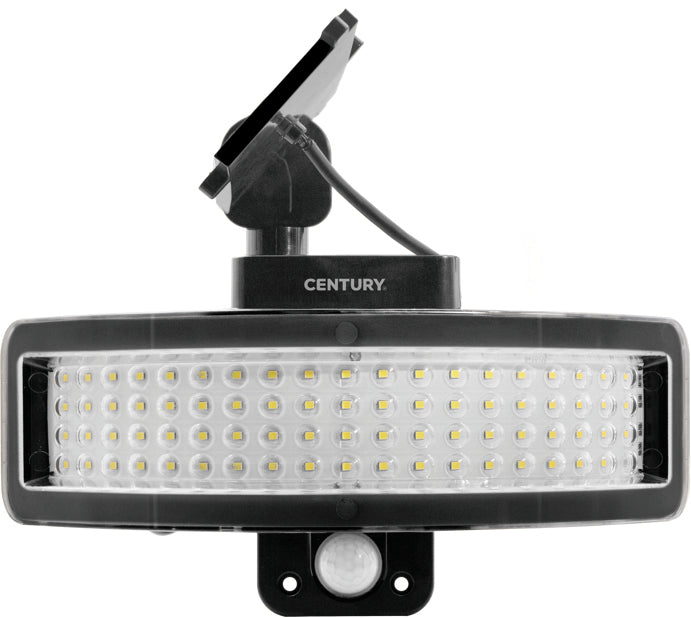 Century PROIETTORE SOLARE A LED MOTORIZZATO GIRASOLE 7 W - 800 lumen - 4.000K