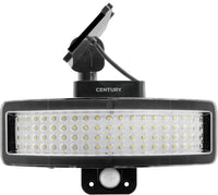 Century PROIETTORE SOLARE A LED MOTORIZZATO GIRASOLE 7 W - 800 lumen - 4.000K