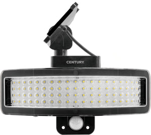 Century PROIETTORE SOLARE A LED MOTORIZZATO GIRASOLE 7 W - 800 lumen - 4.000K