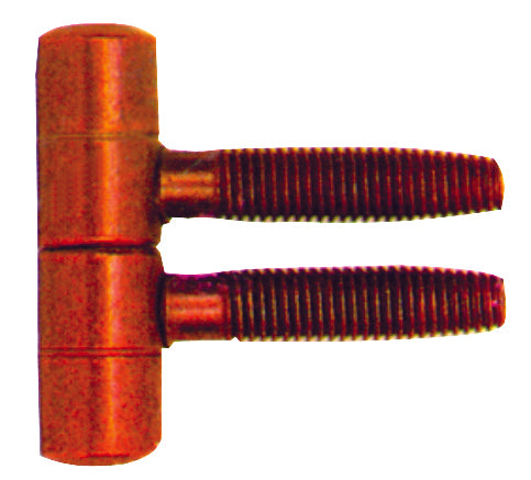 CERNIERA ANUBA In Acciaio Bronzato Ø mm. 14 150.00 pz