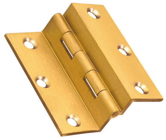 CERNIERA CURVA ALTA  mm. 40x35 24.00 pz