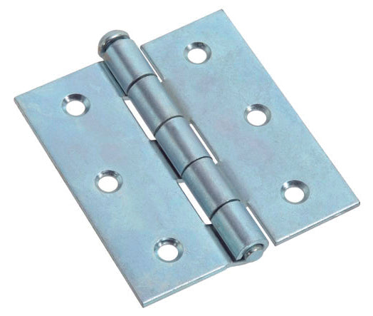 CERNIERA EXTRA PESANTE PERNO REMOVIBILE  mm. 75x65 (3x2.1/2) 24.00 pz