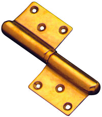 CERNIERA GROSSEZZA  mm. 100 Dx 12.00 pz