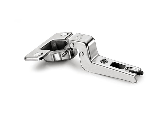 CERNIERA PER MOBILI A COLLO ALTO  apertura 110  ° 12.00 pz