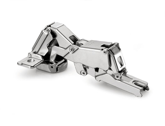 CERNIERA PER MOBILI A COLLO PIANO  apertura 180  ° 12.00 pz