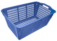 CESTA MILLEUSI cm. 58x35x23 h