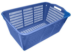 CESTA MILLEUSI cm. 58x35x23 h