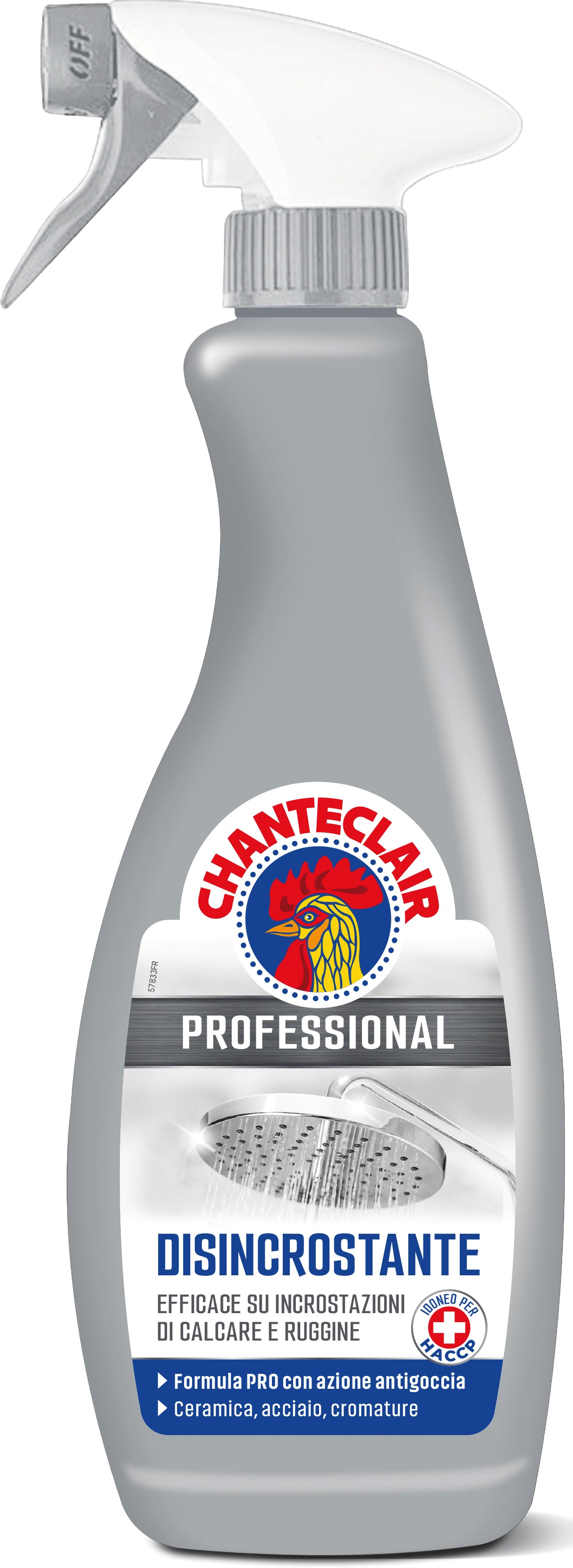 Chanteclair Professional DISINCROSTANTE ml. 700 8.00 pz