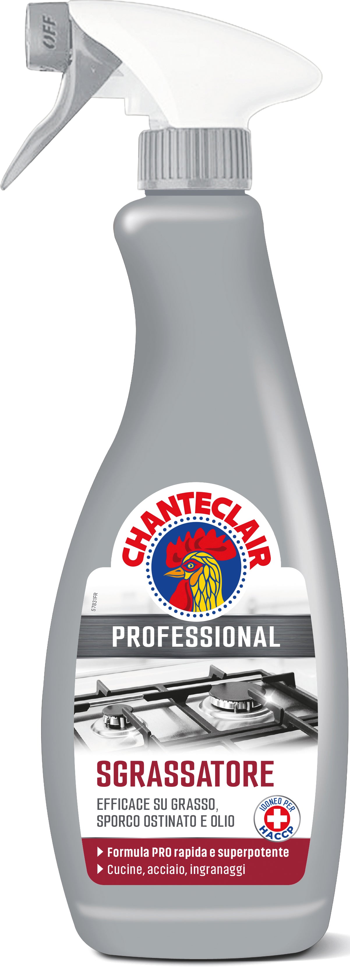 Chanteclair Professional SGRASSATORE ml. 700 8.00 pz