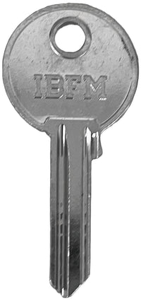 IBFM CHIAVE PER CILINDRO OVALE 2302 5.00 pz