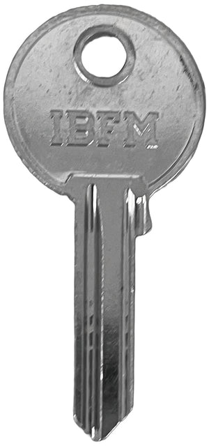 IBFM CHIAVE PER CILINDRO OVALE 2302 5.00 pz