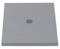 CHIUSINO PER POZZETTO SINGOLO cm. 30x30