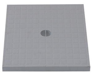 CHIUSINO PER POZZETTO SINGOLO cm. 30x30