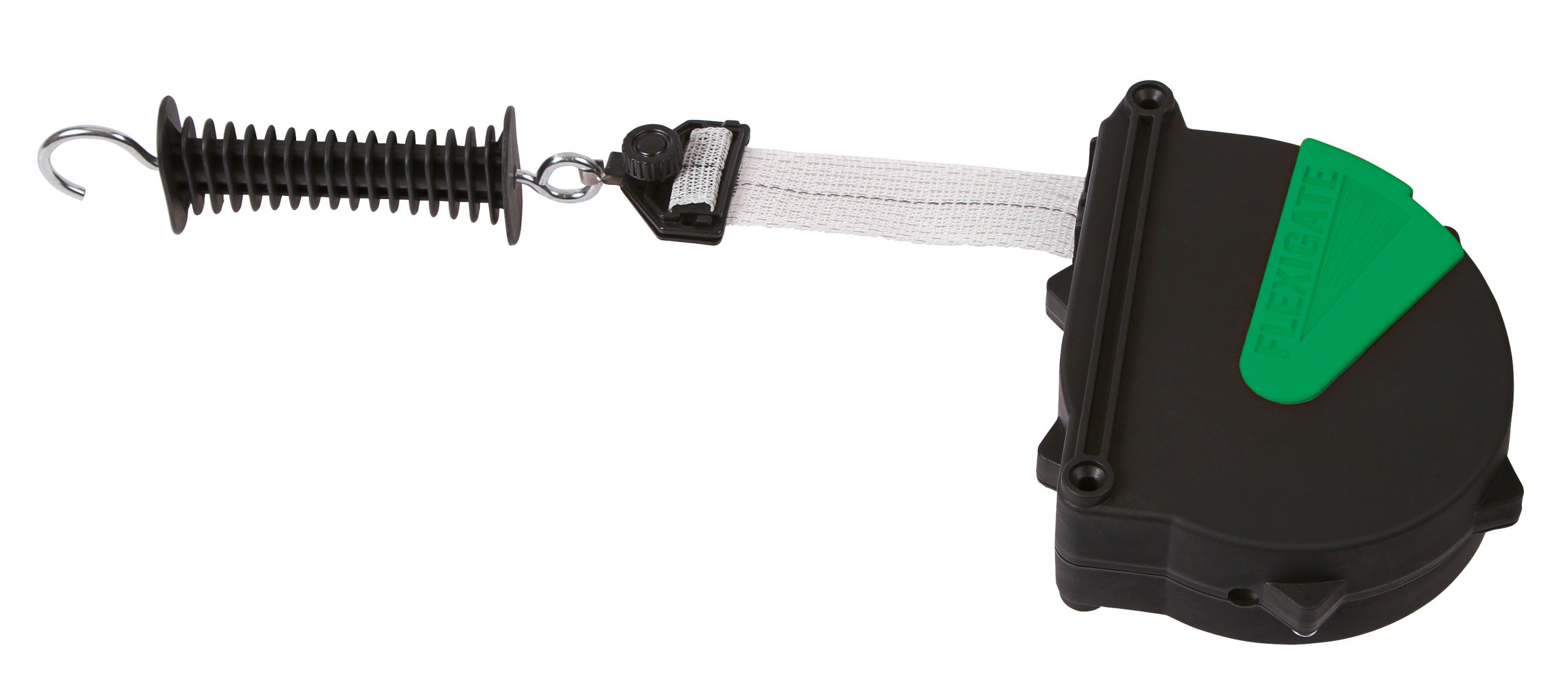 CHIUSURA PER CANCELLI FLEXIGATE CON NASTRO mt. 7,5