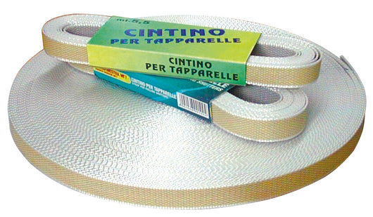 CINTINO PER TAPPARELLE rafia bicolore mt. 7