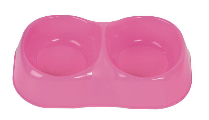 CIOTOLA DOPPIA PER CANI E GATTI MAYA DOUBLE cm. 26x15x8 h - mis. M