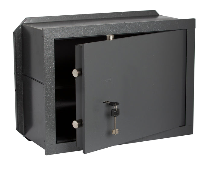 Cisa CASSAFORTE DA MURO Art. 82010 Chiusura con chiave mm. 310x200x190 h
