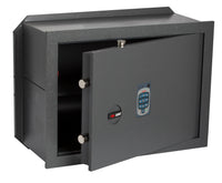 Cisa CASSAFORTE DA MURO ELETTRONICA Art. 82710 Chiusura con combinatore mm. 360x200x240 h
