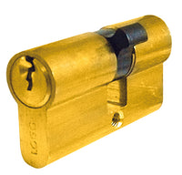 Cisa CILINDRO LOGO SAGOMATO Art. 08010 mm. 69 (26,5-10-32,5)