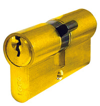 Cisa CILINDRO LOGO SAGOMATO Art. 08011 mm. 79 (29,5-10-39,5)