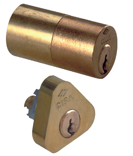 Cisa CILINDRO TONDO PER ELETTROSERRATURE Art. 02139 mm.50