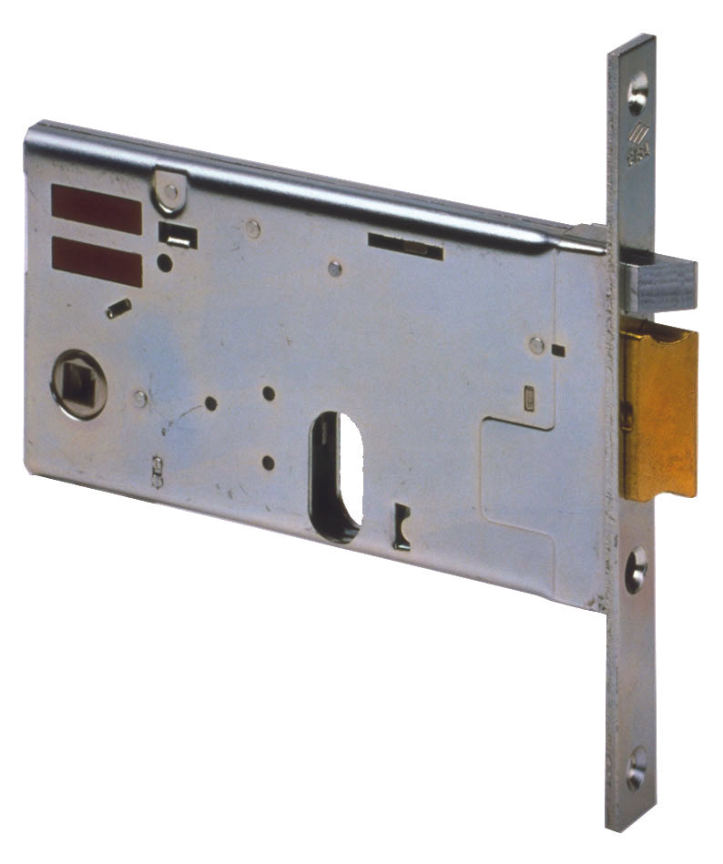 Cisa ELETTROSERRATURA ALLUMINIO INF. FASCE C/S Art. 14451 E.70 - F.20