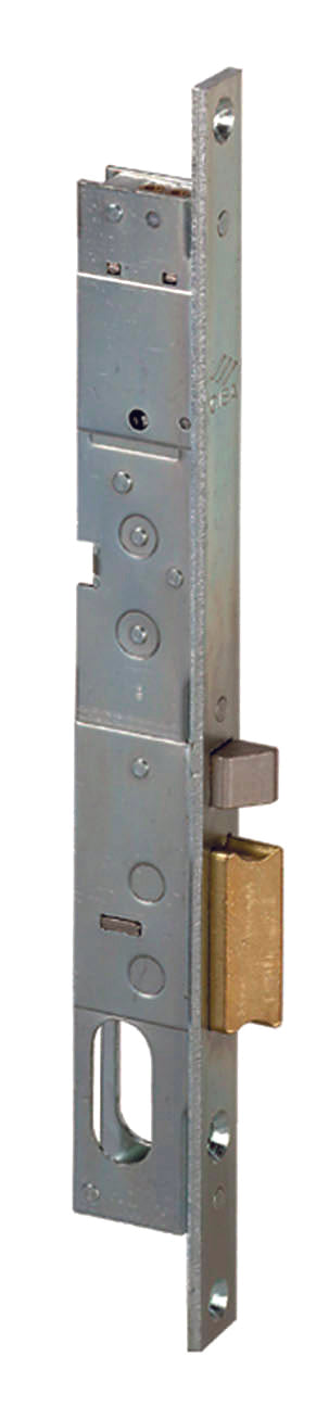 Cisa ELETTROSERRATURA ALLUMINIO INF. MONT.C/S Art. 14021 E.18 Dx - F.20