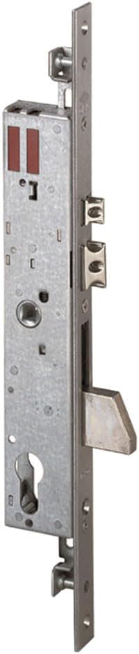 Cisa ELETTROSERRATURA ALLUMINIO INF. MONT.C/S TRIP. Art. 16225 E.25 Ambidestra F.22