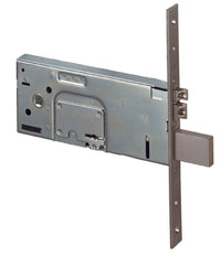 Cisa ELETTROSERRATURA ALLUMINIO INF.FASCE D/M 4M+S Art. 17352 E.90 - F.22