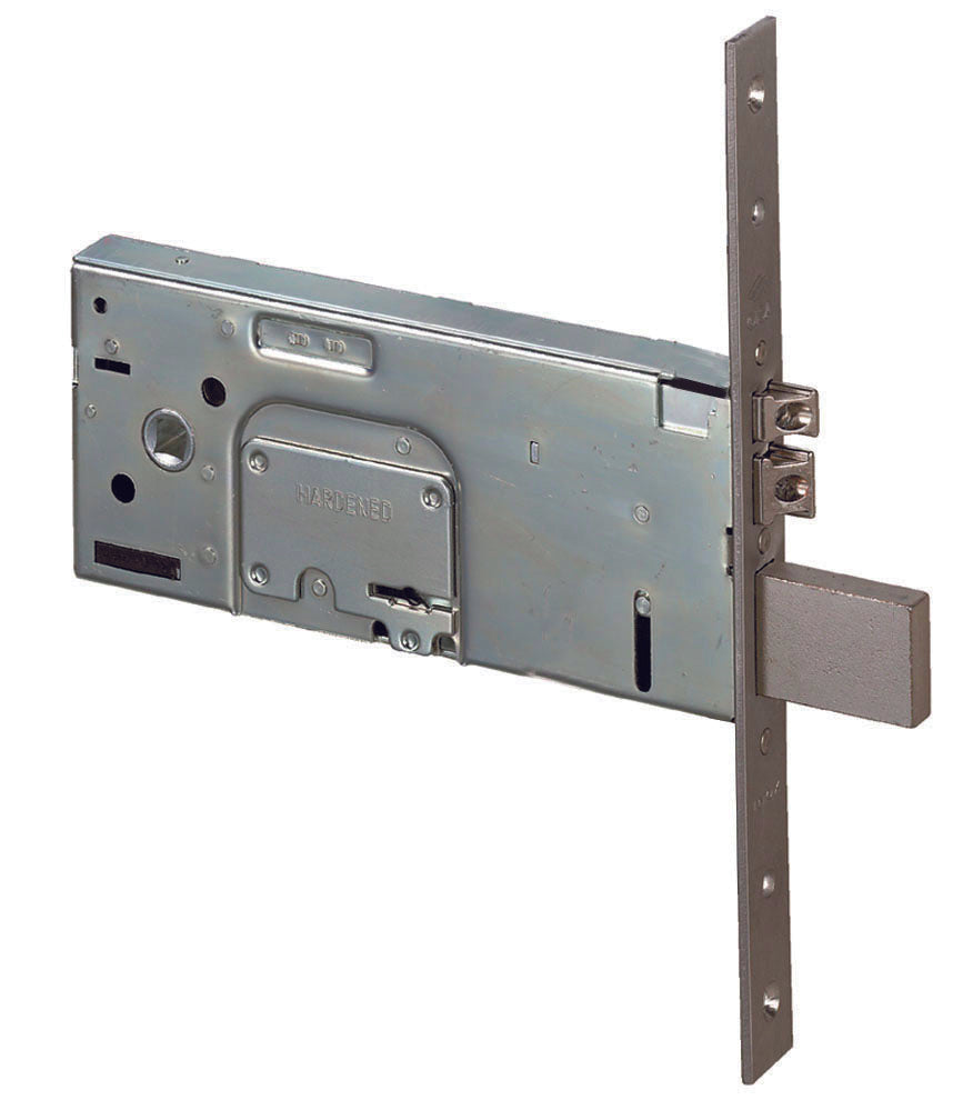 Cisa ELETTROSERRATURA ALLUMINIO INF.FASCE D/M 4M+S Art. 17352 E.90 - F.22