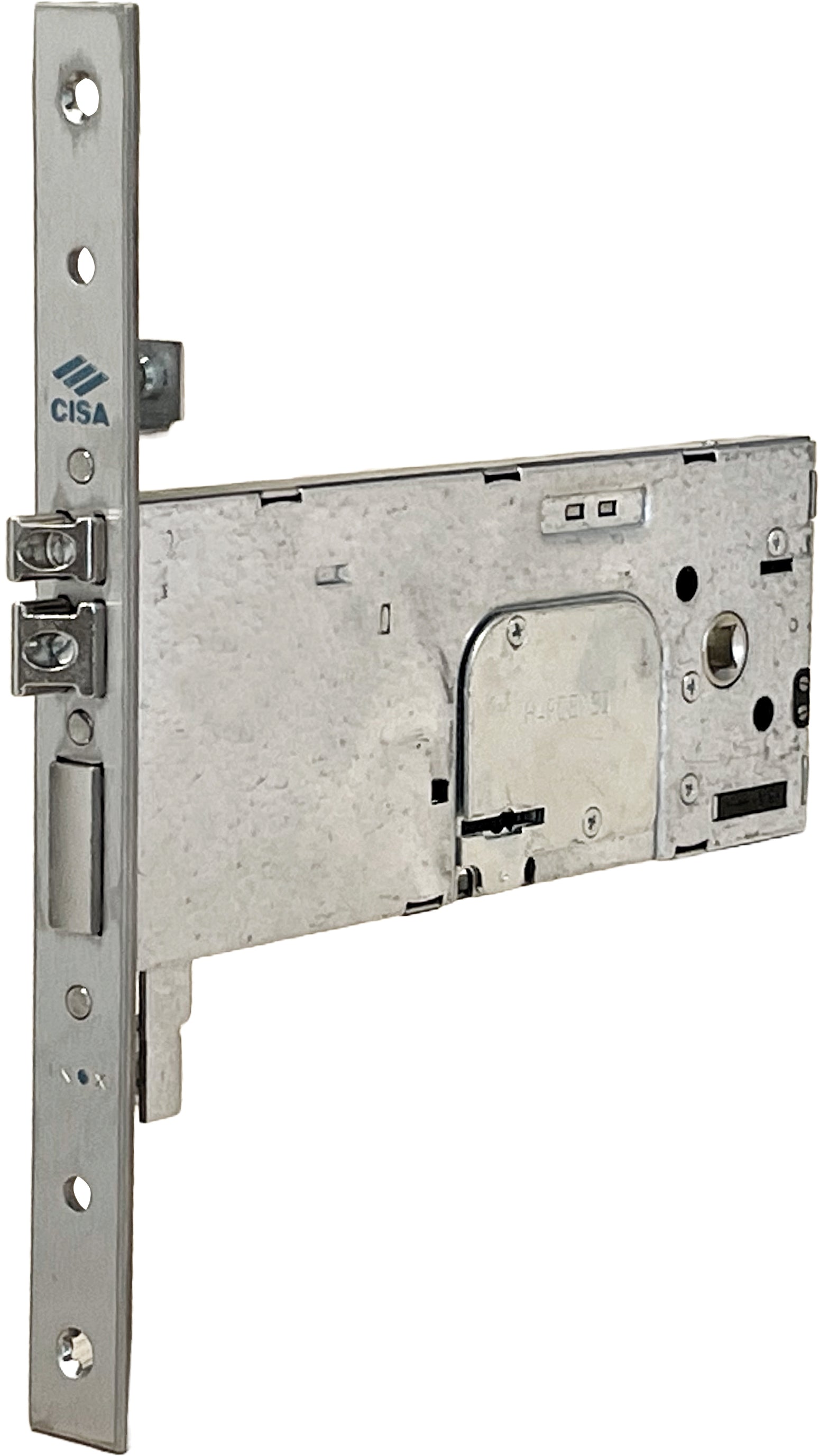 Cisa ELETTROSERRATURA PER MONTANTI DA INFILARE A DOPPIA MAPPA CAT.+S. Art. 17357 E.90 - F.22