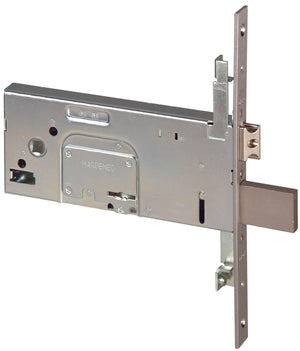 Cisa SERRATURA ALLUMINIO INF. FASCE D/M 4M+S TRIP. Art. 57357  E.90 Ambidestra F.22