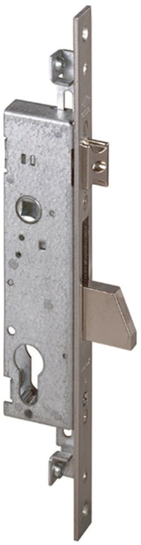 Cisa SERRATURA ALLUMINIO INF. MONT. C/S TRIP. Art. 46225 E.25 Ambidestra F.22