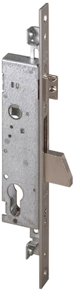 Cisa SERRATURA ALLUMINIO INF. MONT. C/S TRIP. Art. 46225 E.25 Ambidestra F.22