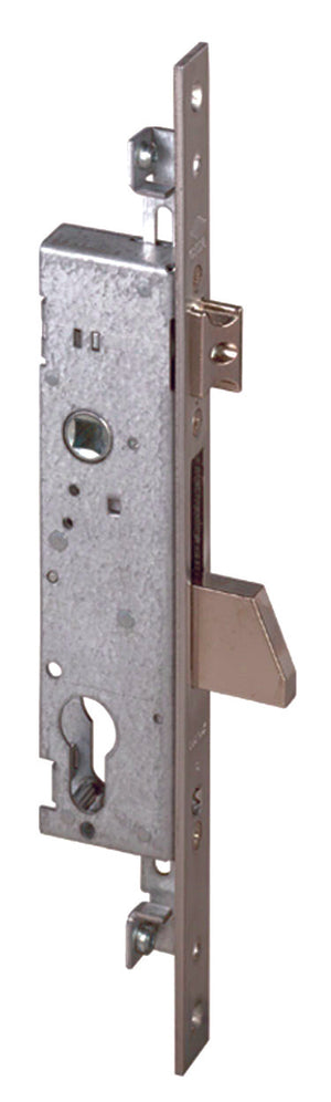 Cisa SERRATURA ALLUMINIO INF. MONT. C/S TRIP. Art. 46225 E.35 Ambidestra F.22