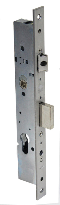 Cisa SERRATURA ALLUMINIO INF. MONT. INGRANAGGI C/S TRIP.2M Art. 49225 E.30 Ambidestra F.22