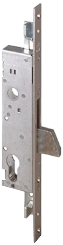 Cisa SERRATURA ALLUMINIO INF. MONT. TRIP. Art. 46220 E.30 Ambidestra F.22