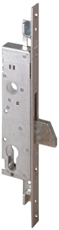 Cisa SERRATURA ALLUMINIO INF. MONT. TRIP. Art. 46220 E.35 Ambidestra F.22