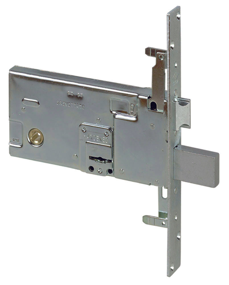 Cisa SERRATURA FERRO INF. FASCE D/M 4M+S TRIP. Art. 57318 E.70 - F.25