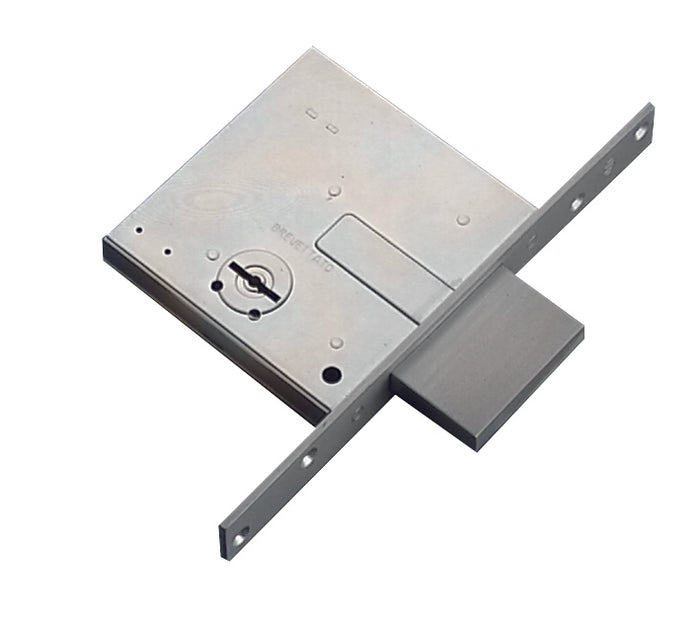 Cisa SERRATURA FERRO INF.D/M 4M Art. 57013 E.70 - F.25