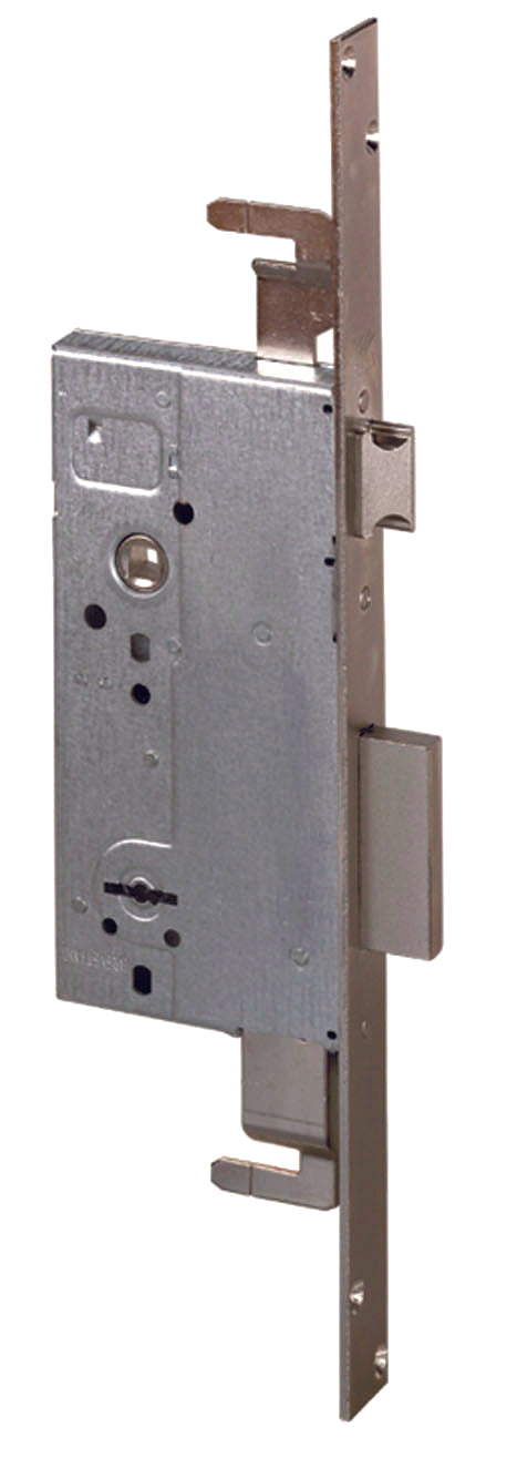 Cisa SERRATURA LEGNO INF. D/M 2M+S TRIP. Art. 57215 E.60 - F.25