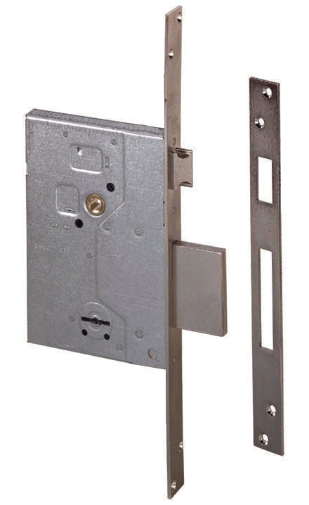 Cisa SERRATURA LEGNO INF. D/M 4M+S Art. 57250 E.60 - F.25