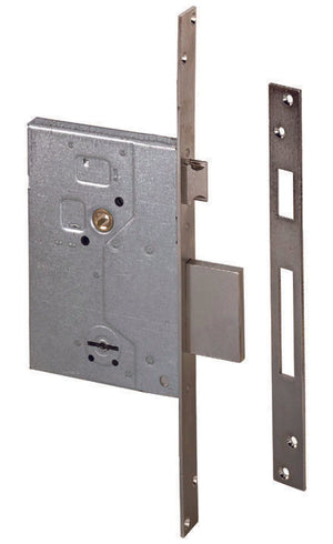 Cisa SERRATURA LEGNO INF. D/M 4M+S Art. 57250 E.60 - F.25